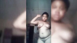 Video Of Chubby Naija Girl Mirabel