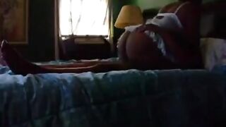 Riding My Husband Before Work