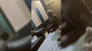 Young Naija Runs Girl Exposed