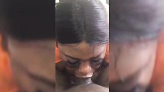 Tiwa Recorded By Boyfriend Sucking Dick