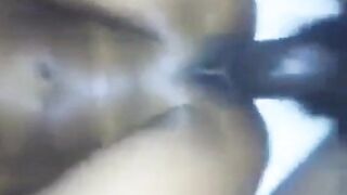 Slim Runs Girl Taking Big Dick And Moaning