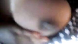 Teniola Showing Her Tits