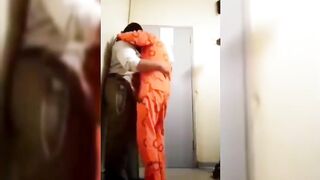Trending Leak Video Of Inmate Fucking Prison Guard