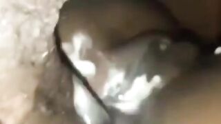 Fat Dick Anal Making Her Cream