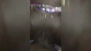 Wet Ghana Pussy Riding My Dick