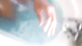 Nina Leaked Her Own Bathroom Video