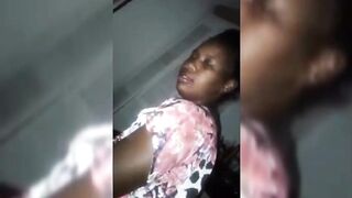 Foluwa Sucking Long Dick