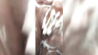 Bathroom Video Of Endowed Ethiopia Babe With Nice Boobs