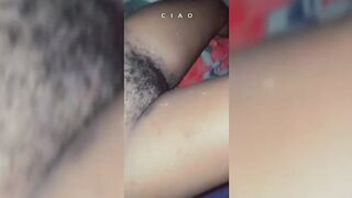 Naija Runs Girl Sleeping After Sex