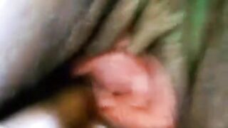 Satisfying Kampala Girlfriend With Full Hand In Pussy