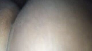 Big Girl Likes It From The Back