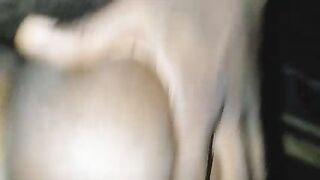 Big Girl Likes It From The Back