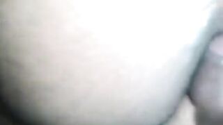 Penetrating South African Big Ass