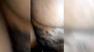 Giving Her Pussy Hands And Dick