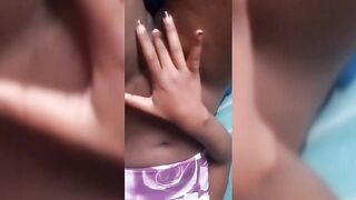 Sweet Looking Nigerian Girl