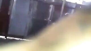 Married Man Fucking Bar Lady Outside