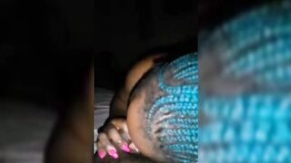 Benue Girl Sucks Dick Like Lollipop