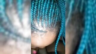 Benue Girl Sucks Dick Like Lollipop