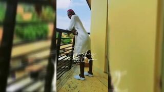 Video Of Naza Dancing Topless