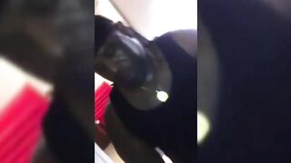 Cecilia Taking Huge Dick In Mouth