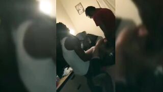 Trending Threesome Sextape In Johannesburg