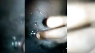 Flora Masturbating And Squirting