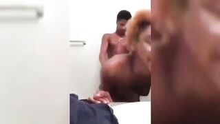 Gaborone Girl Alimah Fucked On Video