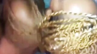 Mainland Runs Girl Giving Blowjob