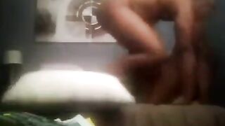 Two Kenyan Brothers Fucking Escort Girl