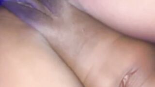 Enjoying Every Inch Of My Dick