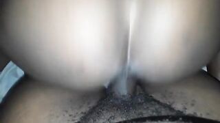 Unilag Babe Riding My Dick Nicely