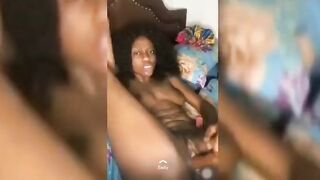 Leak Masturbating Video Of South African Model
