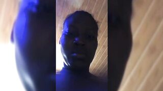 Leak Video Of Abena Melody Feeling Horny