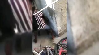 Caught Having Quickie With A Runs Girl