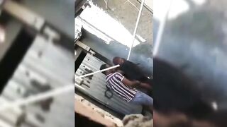 Caught Having Quickie With A Runs Girl