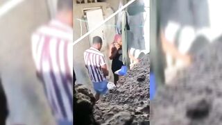 Caught Having Quickie With A Runs Girl