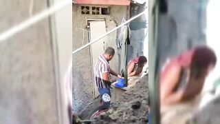 Caught Having Quickie With A Runs Girl