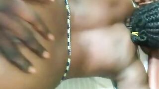 Fucking Owerri Girl Raw