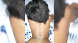 Fingering Her Pussy Before Penetration