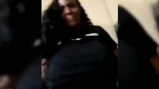 Horny Lisha With Big Boobs