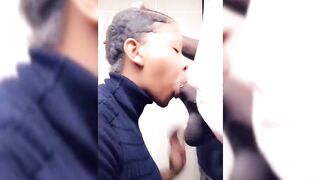 Sucking My Dick On Work Break