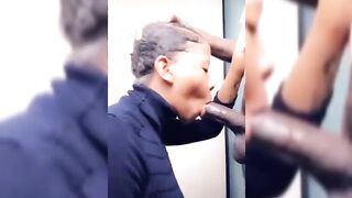 Sucking My Dick On Work Break