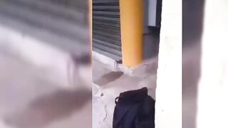 Caught Fucking Street Hooker