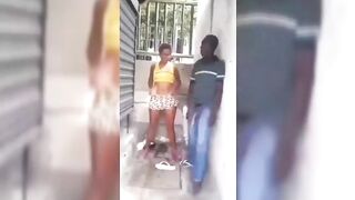 Caught Fucking Street Hooker