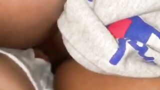 Quickie Before She Goes To Bath