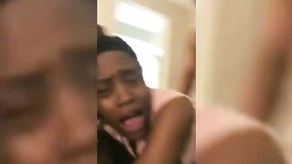 Megan Dlamini Exposed In Sextape