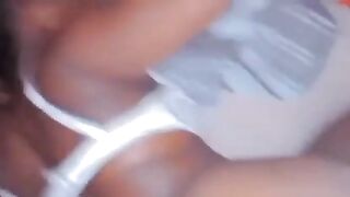 Naija Lady Margaret Receiving Good Fuck