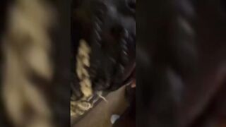 Threesome With Cheap Hookup Girl