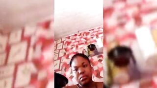 Accra Lady Steph Topless