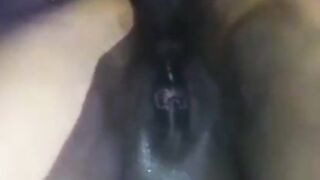Giving Her Anal With Heavy Dick
